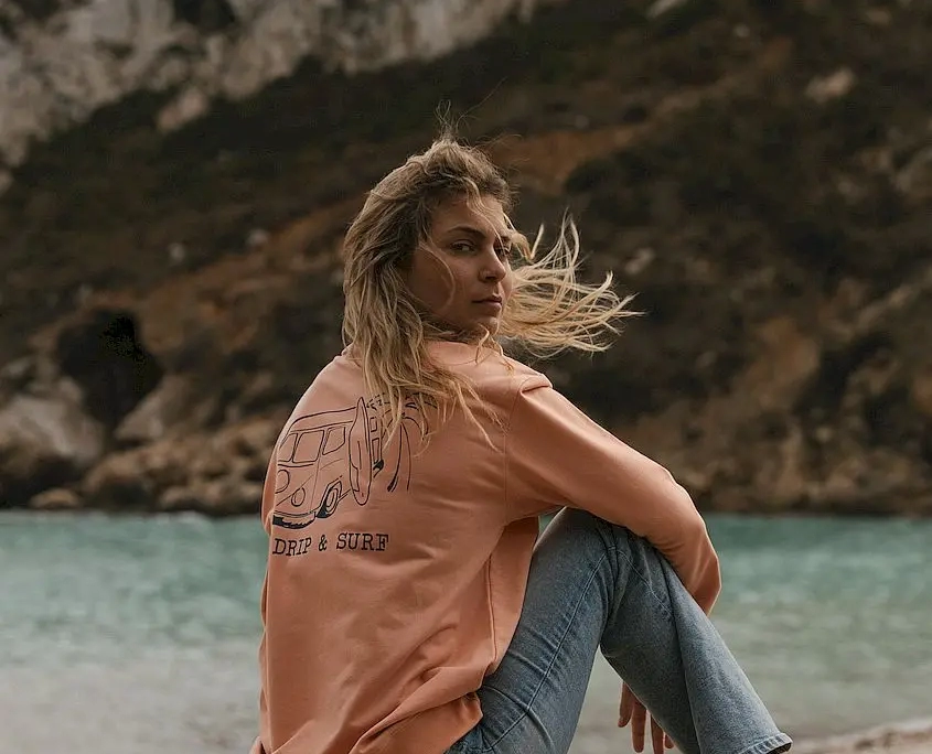 Drip & Surf Campaign